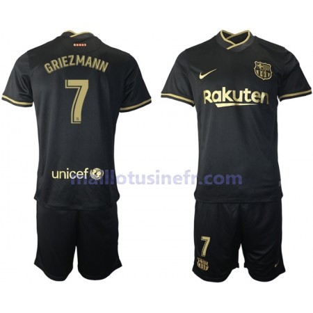 Maillot de Foot FC Barcelone Antoine Griezmann 7 Extérieur 2020-21 - Enfant Maillot de Foot FC Barcelone Antoine Griezmann 7 Extérieur 2020-21 - Enfant